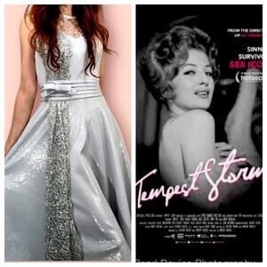 Tempest Storm by Tatyana Silver Dream Dress Size M